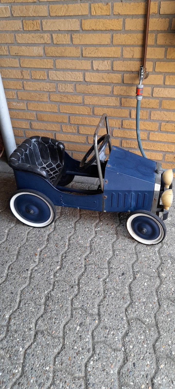 Baghera Classic Trapauto uit 1933 - Vintage Speelgoed, Ophalen, Gebruikt