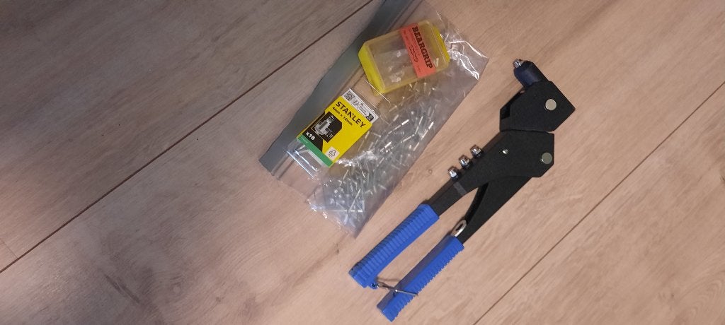 Popnanageltang, Ophalen of Verzenden, Zo goed als nieuw, Overige typen, Overige merken
