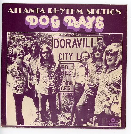 Tip-parade- Single de Atlanta Rhythm Section - 1976 m.i.h., Fotohoes, Ophalen of Verzenden, Gebruikt