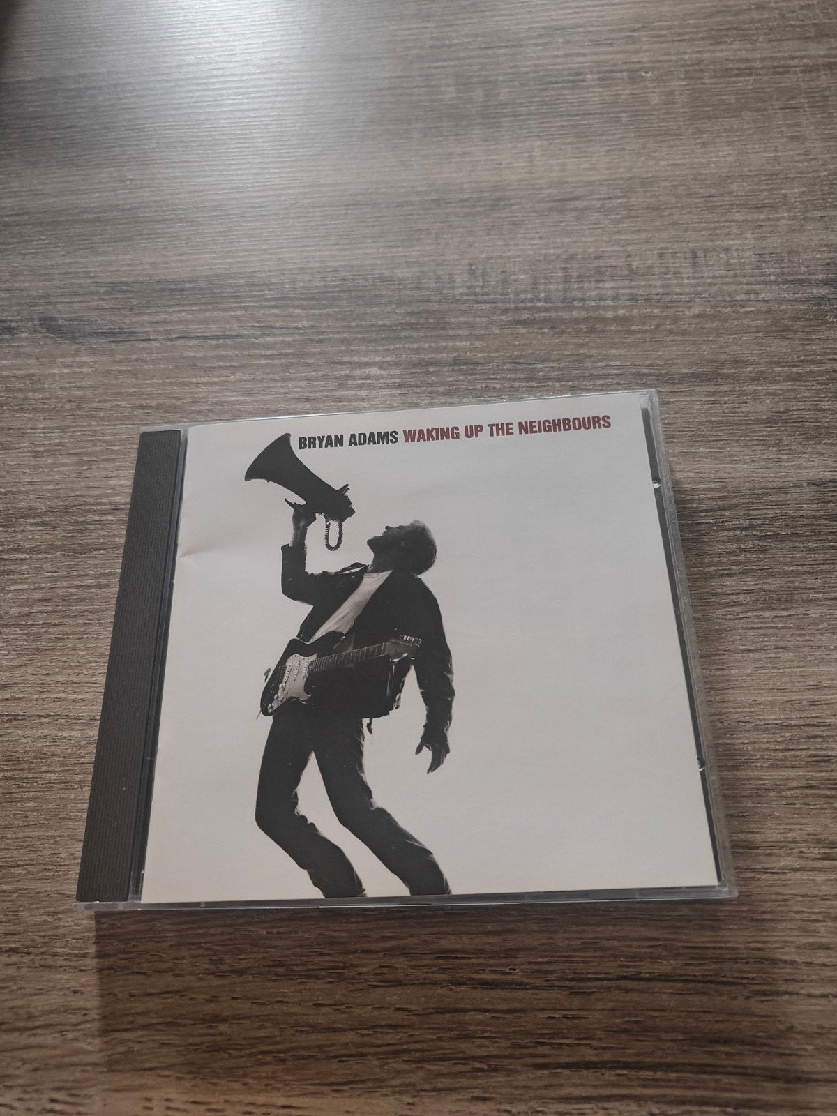 Bryan Adams - Waking Up The Neighbours CD, Rock, Gebruikt, Ophalen of Verzenden, Inclusief doosje