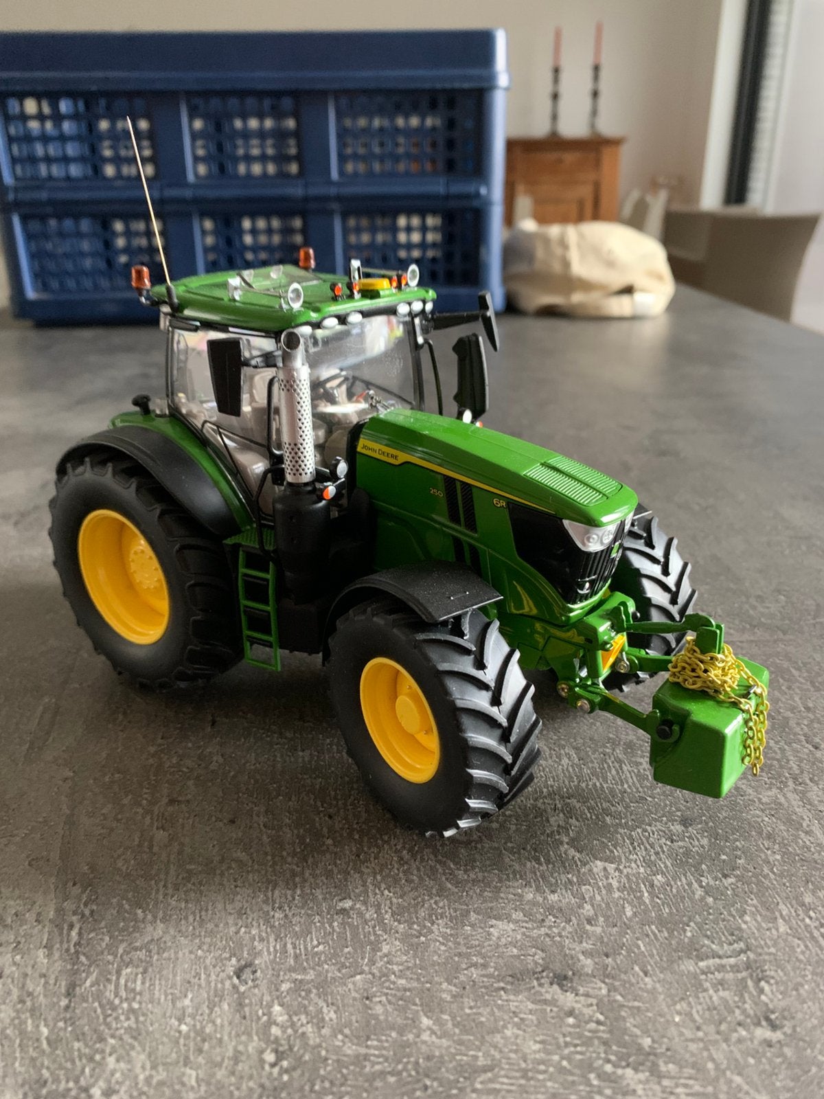 Lanbouw miniaturen 1:32 te koop, Ophalen of Verzenden, Zo goed als nieuw, Tractor of Landbouw, Overige merken