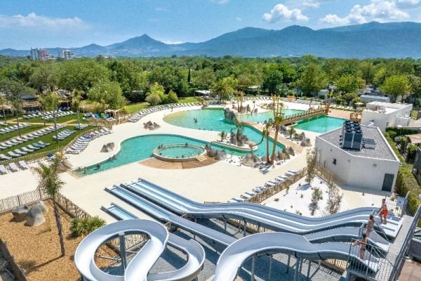 Vakantie Les Marsouins Argeles sur Mer  9 t/m 26 aug, Ophalen