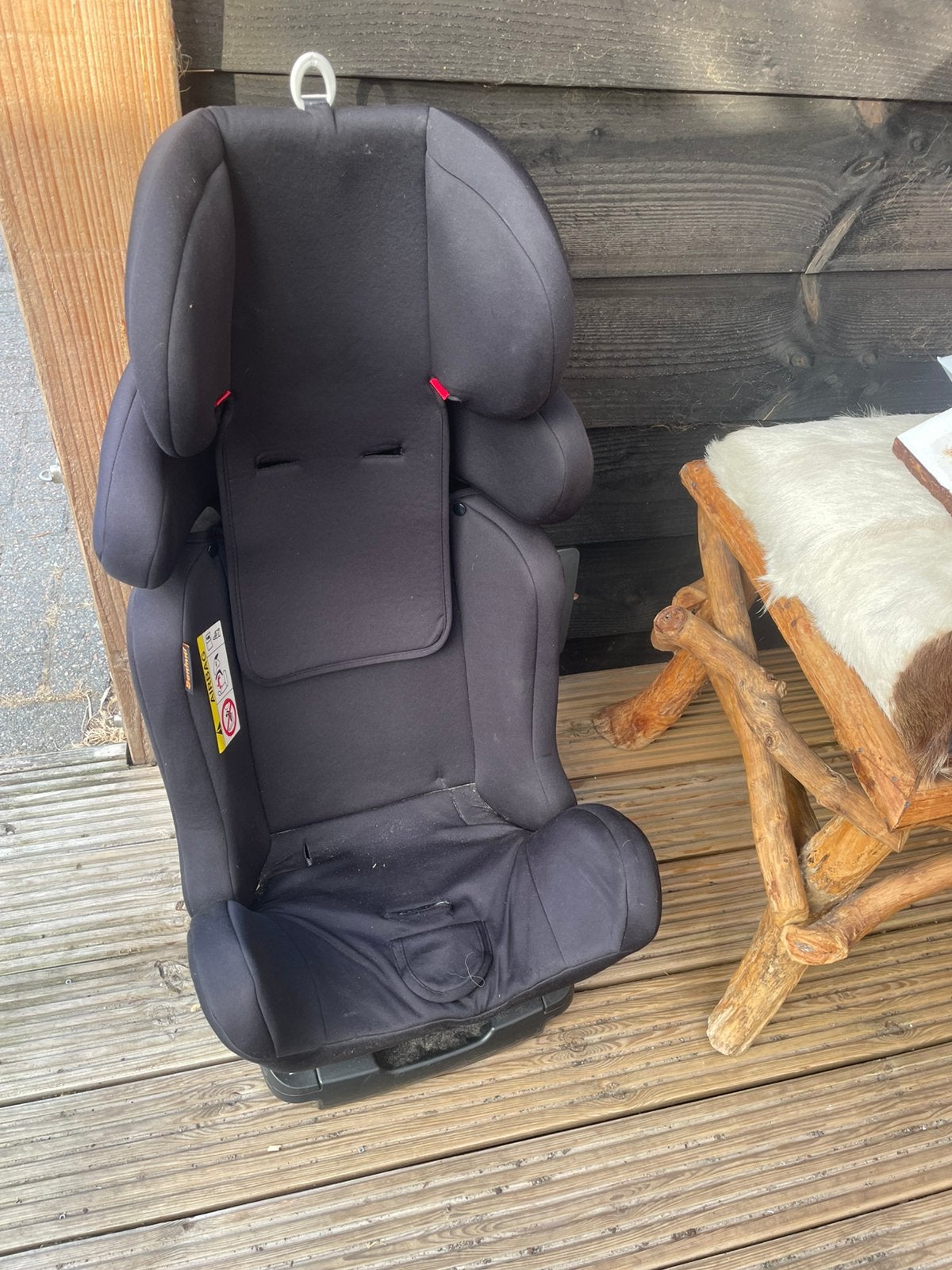 Baninni auto stoel, Overige merken, Autogordel, 15 t/m 36 kg, Ophalen of Verzenden