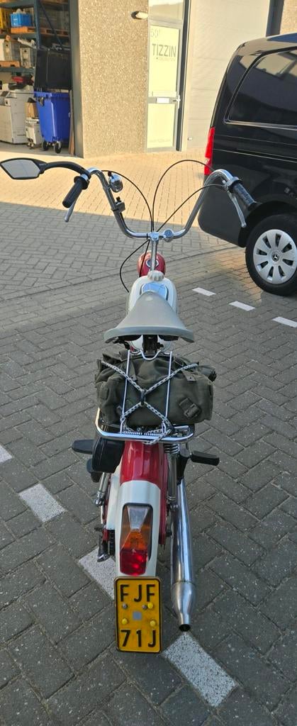 Tomos 4TL, Ophalen, Overige merken