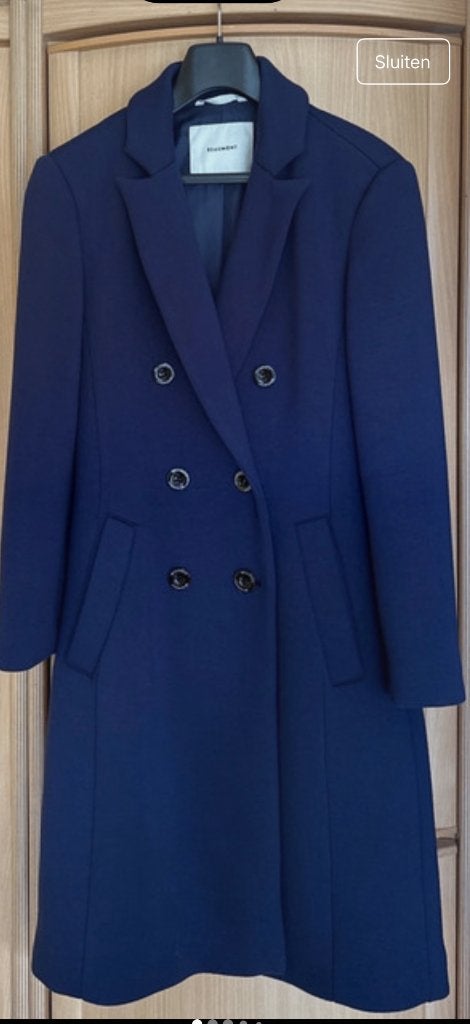 Beumont mantel maat 34 nieuw, Kleding | Dames, Jassen | Zomer, Beumont, Nieuw, Maat 34 (XS) of kleiner, Verzenden