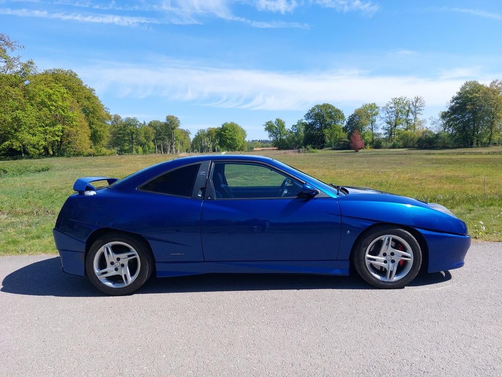Fiat Coupe