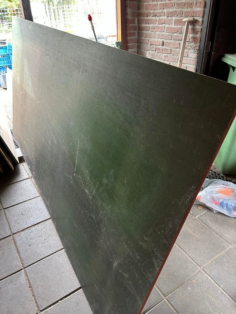 Watervaste multiplex antislip, Ophalen, Gebruikt, Betonplex, 20 tot 50 mm