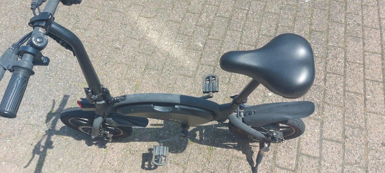 Dyu elektrische fiets te koop, Ophalen of Verzenden