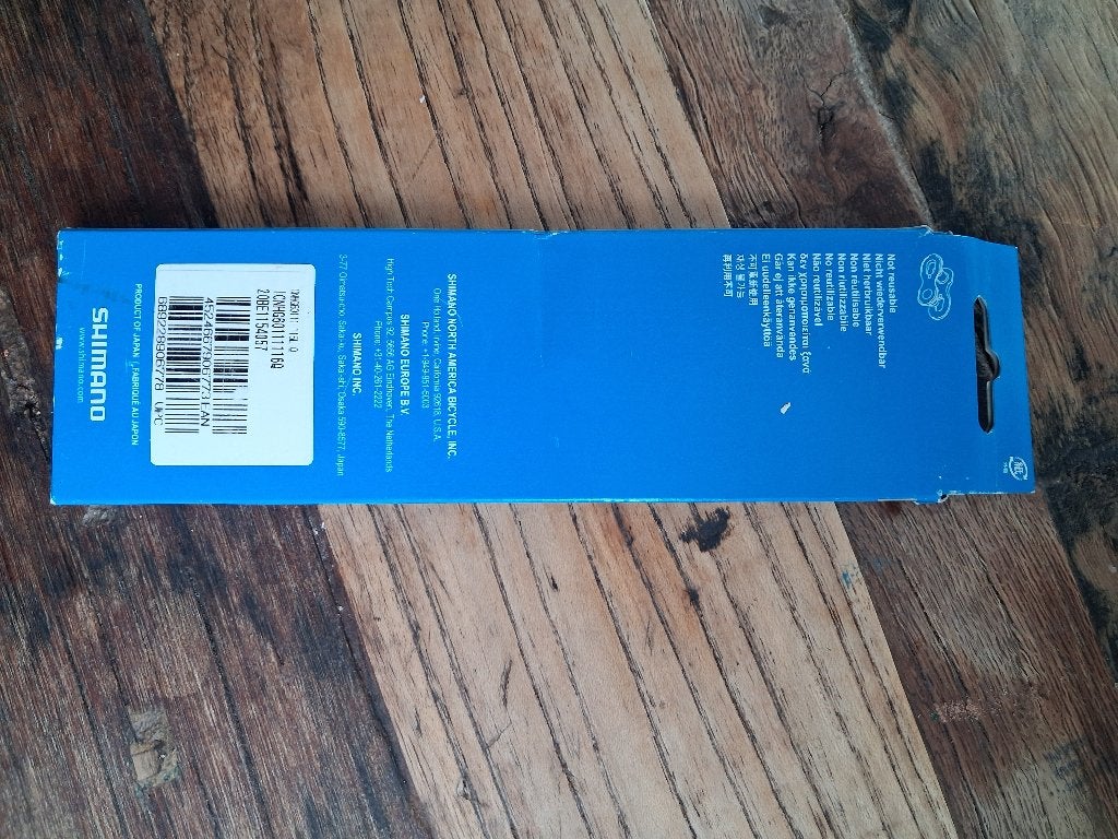 Fietsketting 11 speed shimano, Ophalen of Verzenden, Nieuw
