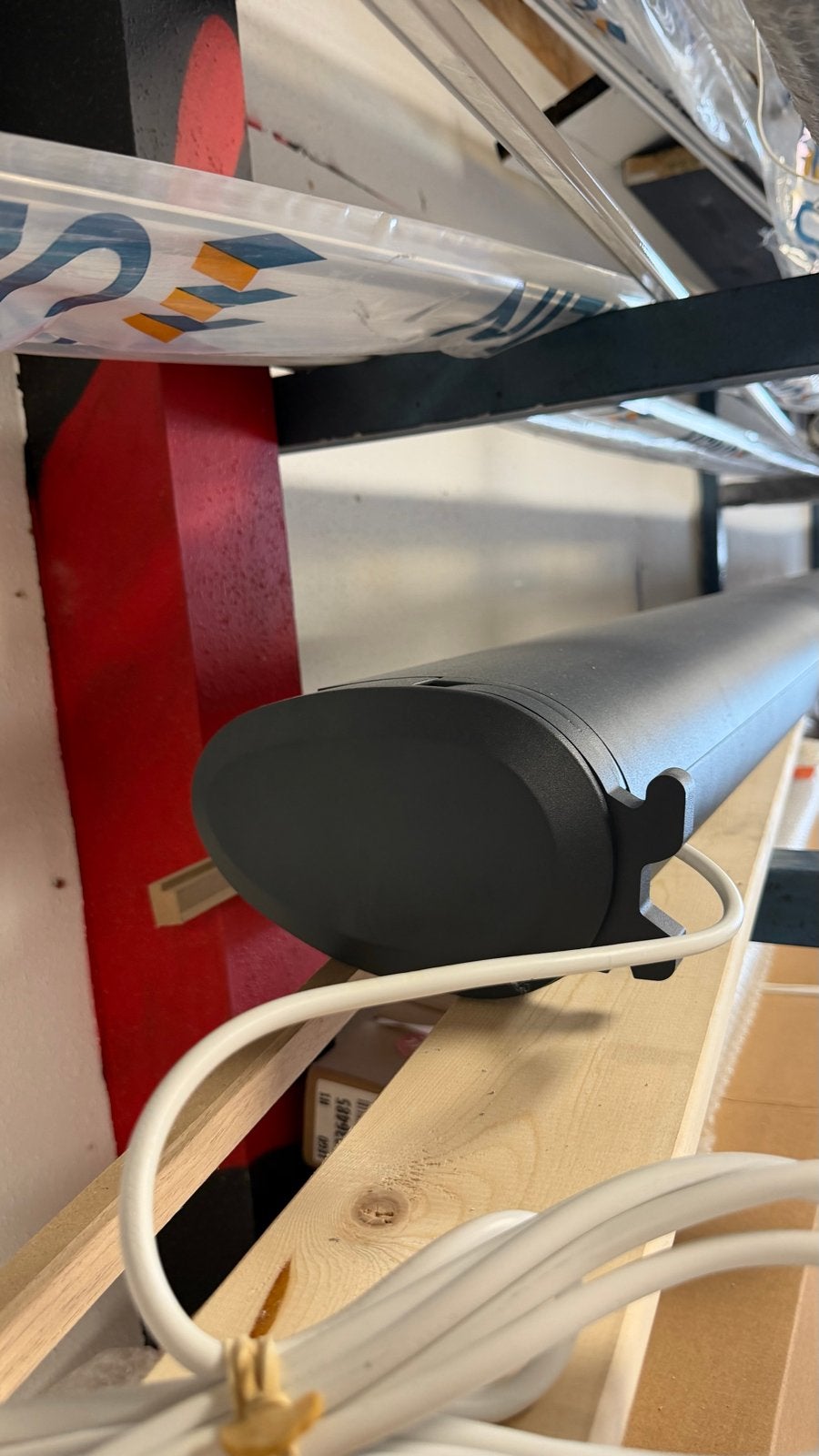 NIEUW Allround Gaudi 300 Knikarmscherm 4100x2000mm, Ophalen, 150 tot 300 cm, 250 cm tot 450 cm, Knikarmscherm