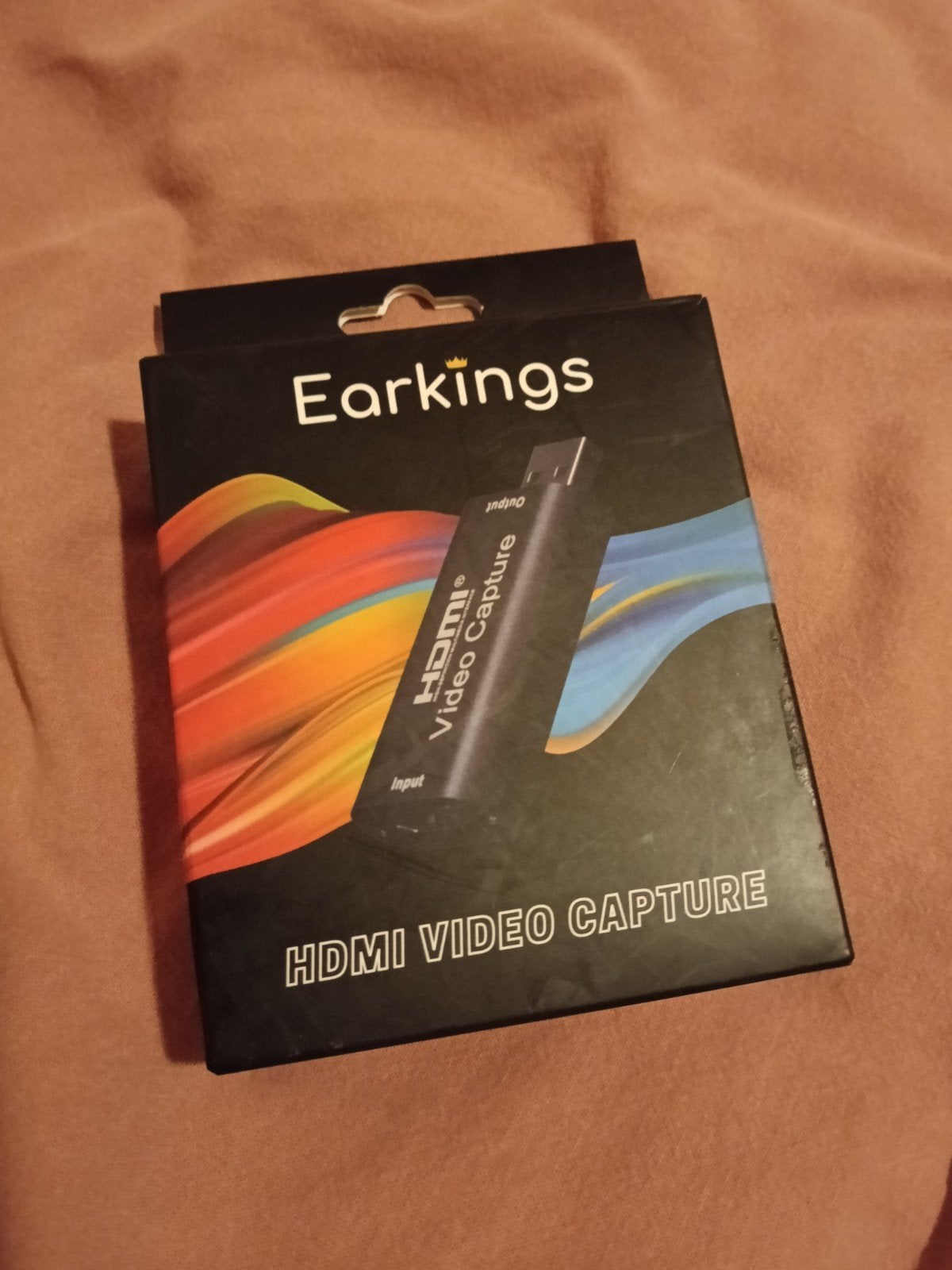 3 stuks Earkings HDMI naar USB Capture Card, Computers en Software, Ophalen of Verzenden, Nieuw
