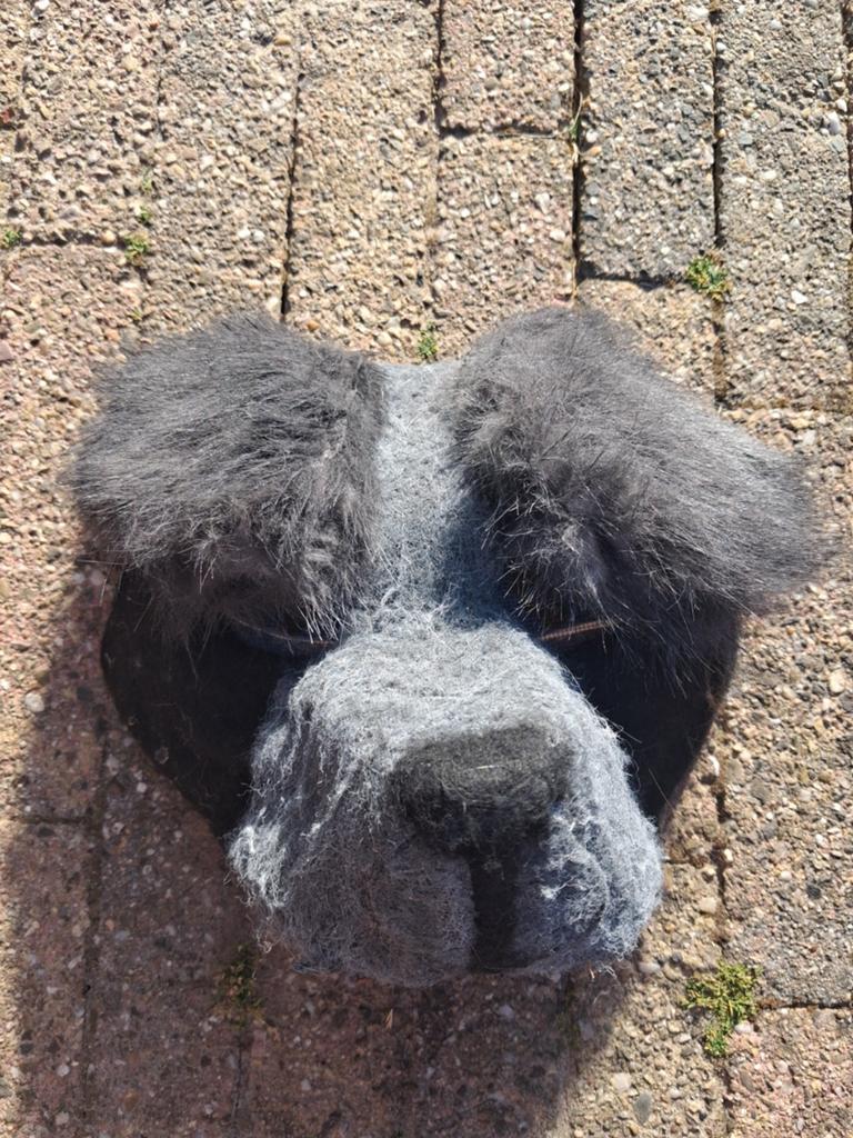 Therian mask hond, Ophalen of Verzenden