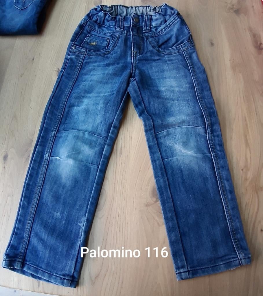 Spijkerbroek Palomino maat 116, Broek, Ophalen of Verzenden, Jongen, Palomino