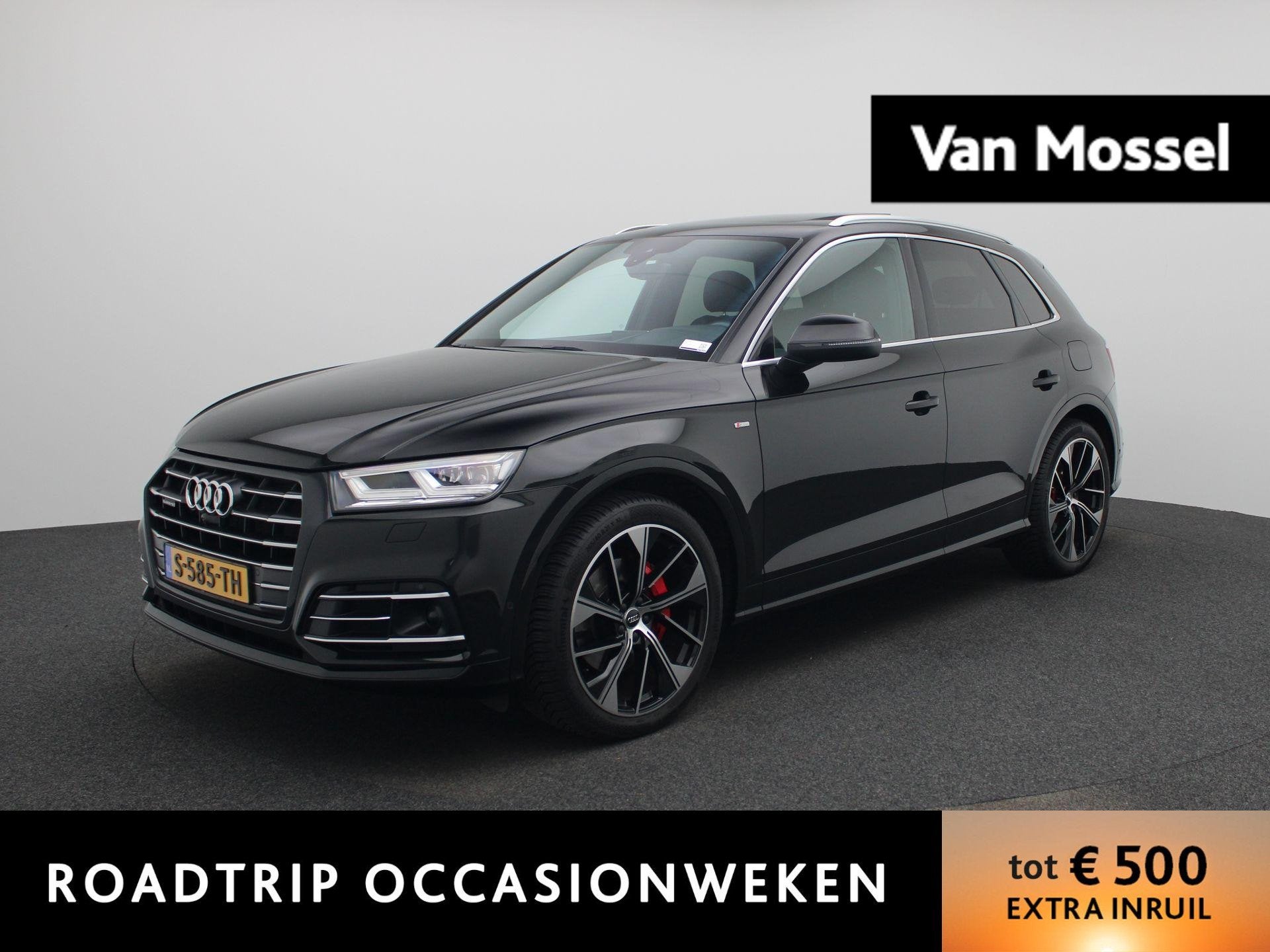 Audi Q5 55 TFSI e quattro Competition | Automaat | Panoramad