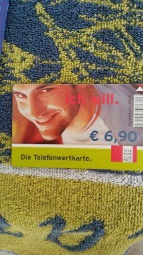 telefoonkaart 2004 ich will - oostenrijk, Verzamelen, Telefoonkaarten, Ophalen of Verzenden, Buitenland