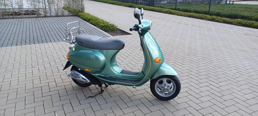 piaggio ET4 125- en -px 150 en VBB 150, Ophalen, Gebruikt, Tweetakt