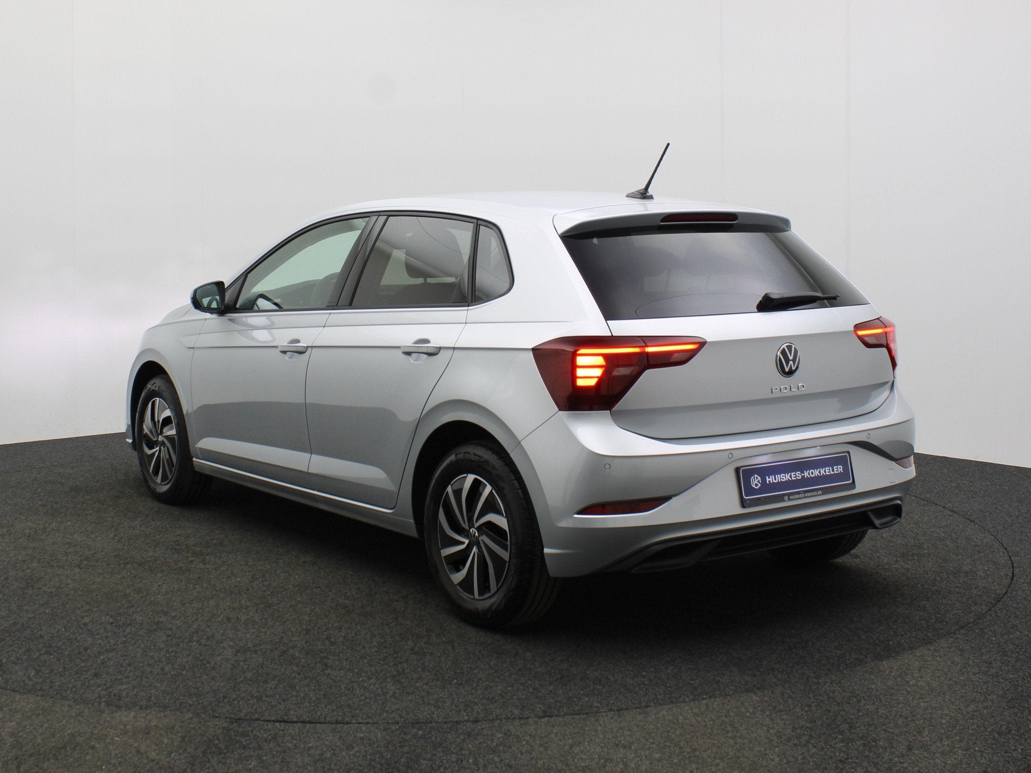 Volkswagen Polo, Voorwielaandrijving, Euro 6, Start-stop-systeem, Bedrijf