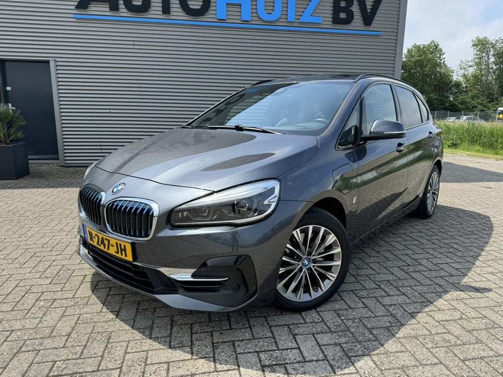 BMW 2 Serie Active Tourer 225xe iPerformance High Executive, Euro 6, 38 km, Bedrijf, Vierwielaandrijving