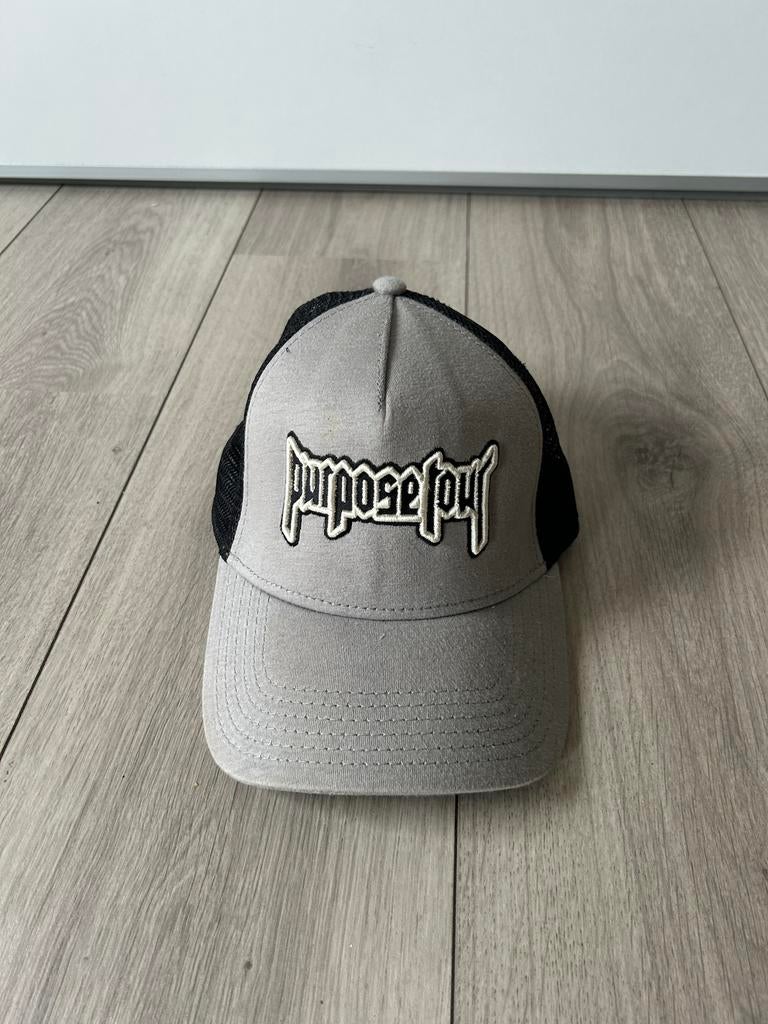 Originele Purpose Tour Justin Bieber pet, Ophalen of Verzenden, Zo goed als nieuw, One size fits all, Pet