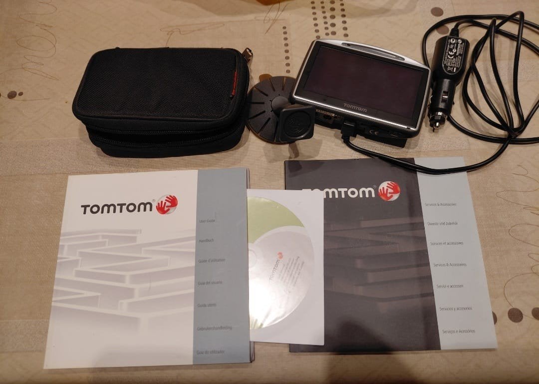 TomTom go 630, Auto diversen, Ophalen of Verzenden, Zo goed als nieuw