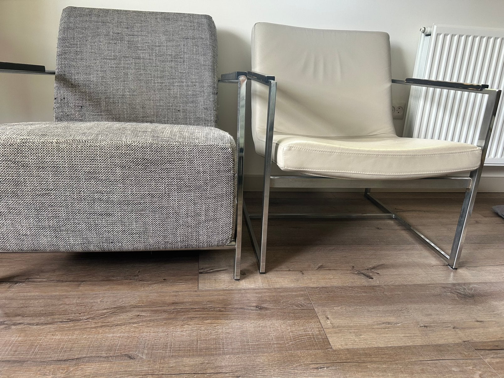 Harvink fauteuil, Ophalen, Overige materialen, Gebruikt, 75 tot 100 cm