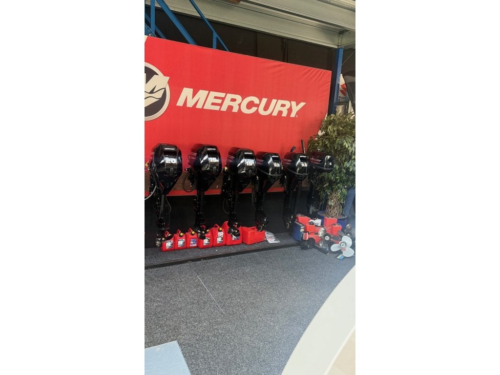 Mercury 15EL