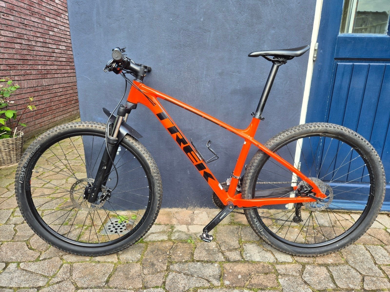 Trek Marlin 7 L, Fietsen en Brommers, Fietsen | Mountainbikes en ATB, Zo goed als nieuw, Trek, Ophalen of Verzenden