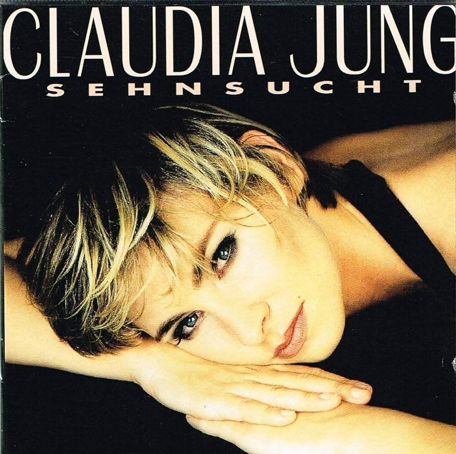 Claudia Jung - Sehnsucht  Originele CD Nieuw.!, Ophalen of Verzenden, Nieuw in verpakking, Album