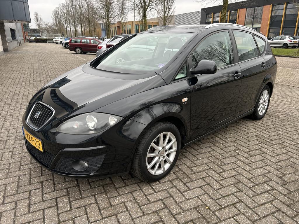 SEAT Altea XL 1.4 TSI Style 125PK PDC CLIMA CRUISE TRHK, Auto's, Voorwielaandrijving, Gebruikt, 4 cilinders, Altea XL