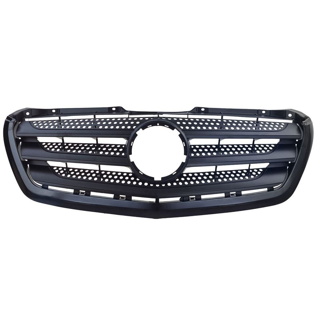 Grill Voor Mercedes Sprinter W906 [2013–2018] Perfecte Pasvo, Auto diversen, Verzenden, Automotive Parts, A.parts@hotmail.nl, Trasmolenlaan 12 3447 GZ Woerden