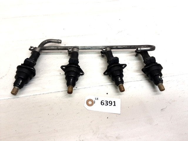 GPZ1100 1981 - 1982 Kawasaki Injector D1-49732, Motoren