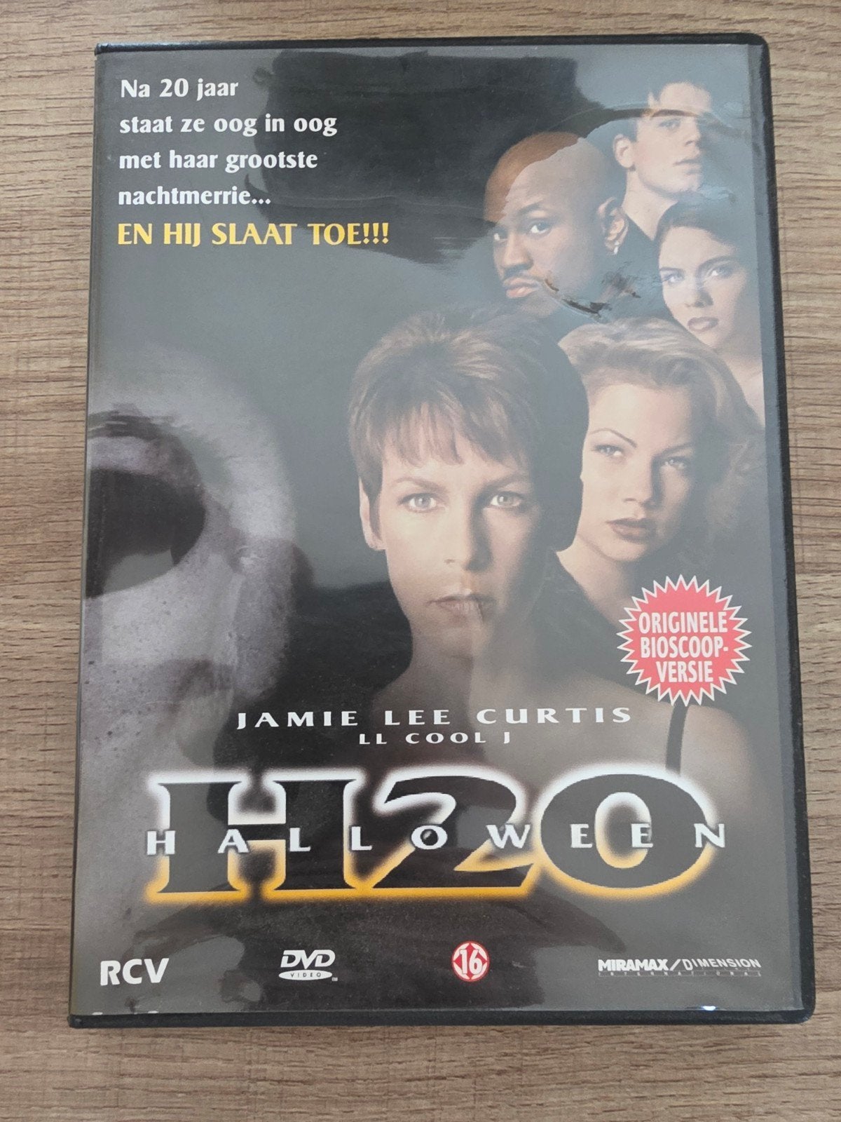 H20 halloween, Alle leeftijden, Ophalen of Verzenden, Zo goed als nieuw