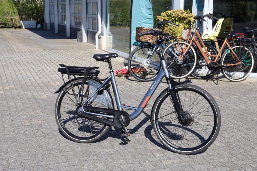 Stella Livorno l 540wh accu l Frame maat 53cm