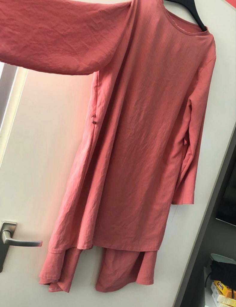 Zomerpak setje tuniek en broek universeel maat nieuw, Ophalen of Verzenden, Nieuw, Maat 42/44 (L), Overige kleuren