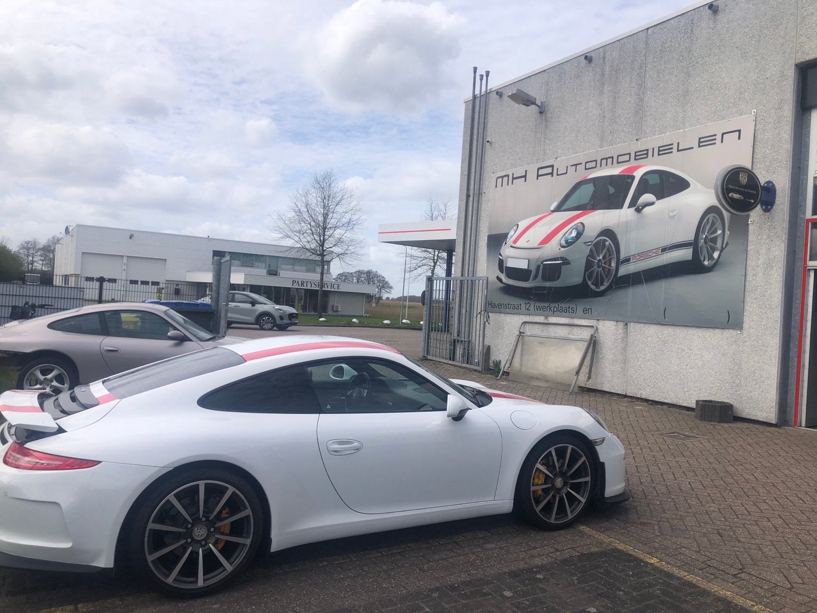 Porsche Carrera Classic II Velgen 20 inch, Auto-onderdelen, Banden en Velgen, Ophalen, Gebruikt, Velg(en), Personenwagen