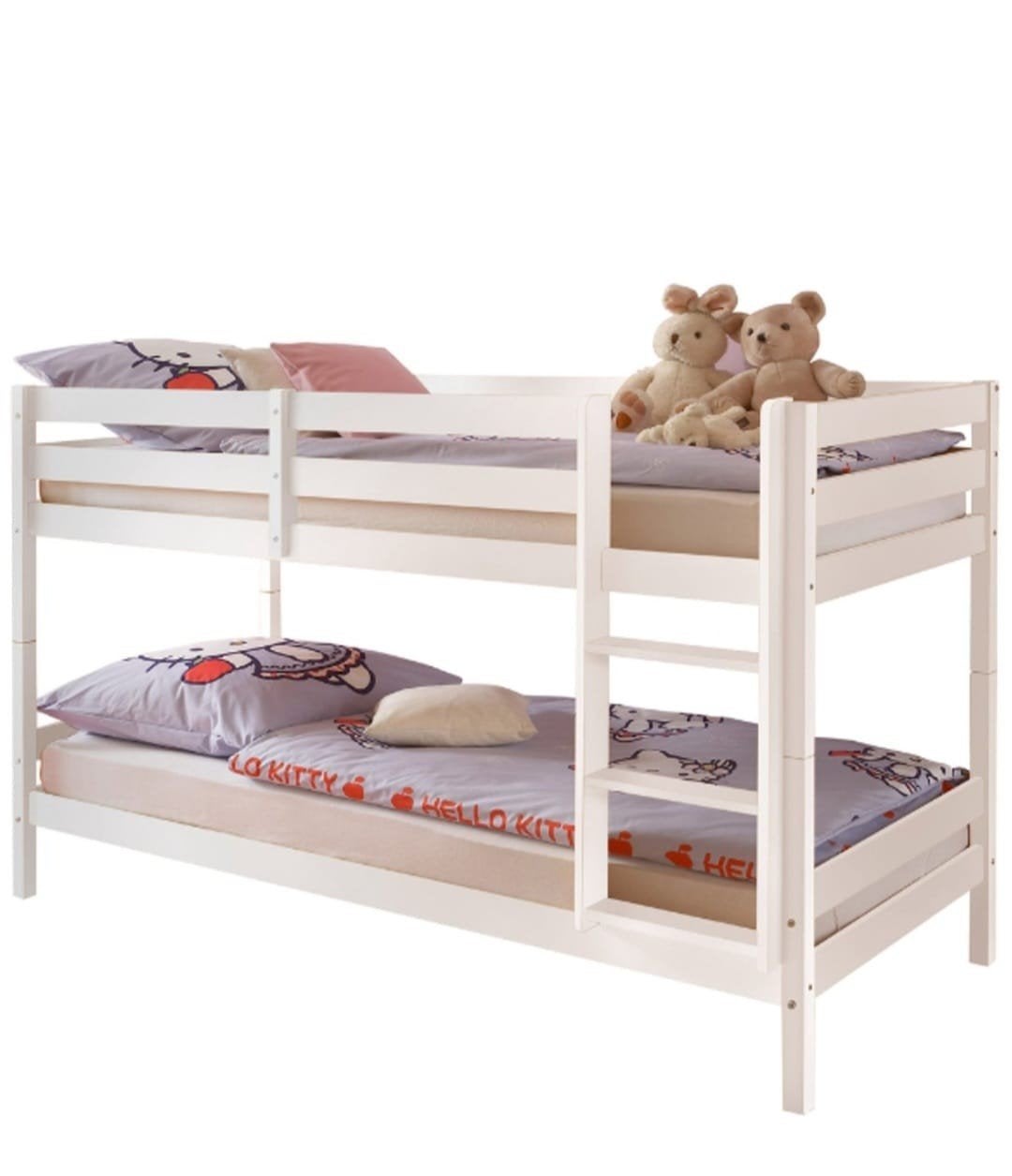 Stapel bed 90x200 zonder bodem, Kinderen en Baby's, Kinderkamer | Stapelbedden en Hoogslapers, Ophalen, Gebruikt, Stapelbed