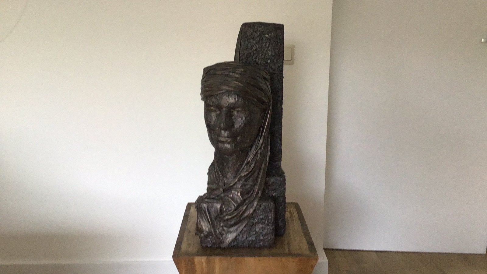 Borstbeeld van Pretex, Antiek en Kunst, Kunst | Beelden en Houtsnijwerken, Ophalen