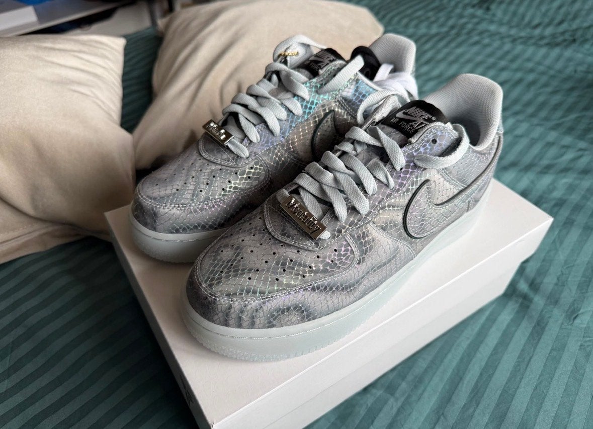 Nike Air Force 1 Kobe Protro, Kleding | Heren, Ophalen of Verzenden, Nieuw, Overige kleuren, Sneakers of Gympen