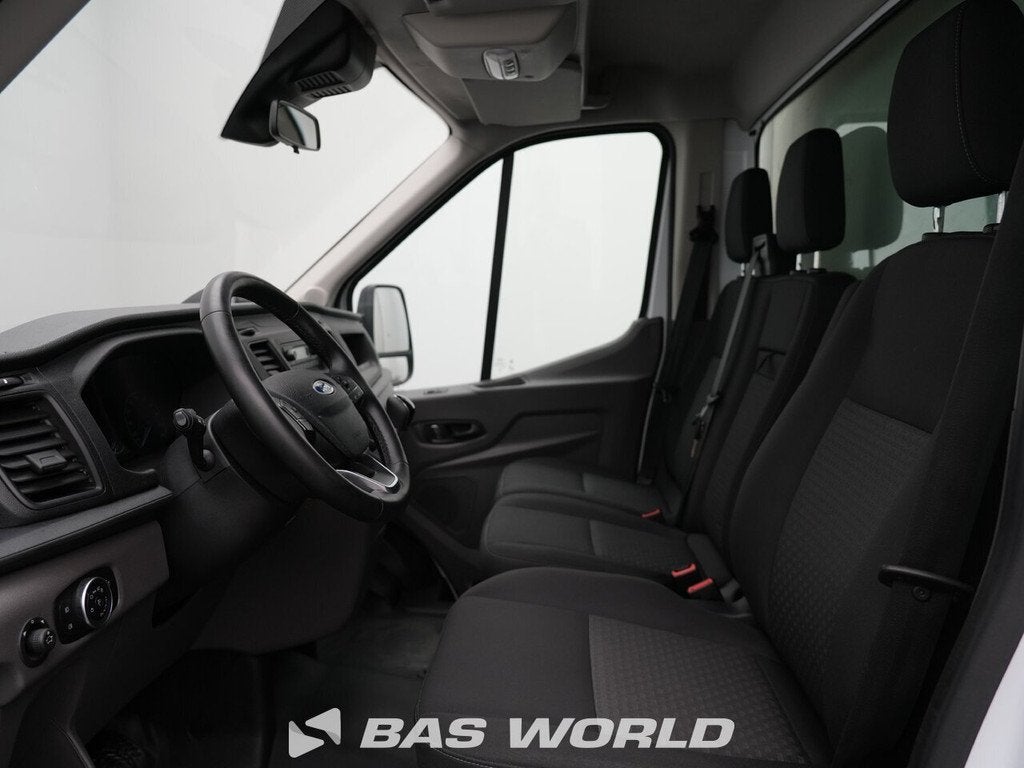 Ford Transit Gesloten Bak Airconditioning Cruise Euro6 2023, Euro 6, 4 cilinders, Bedrijf, 130 pk
