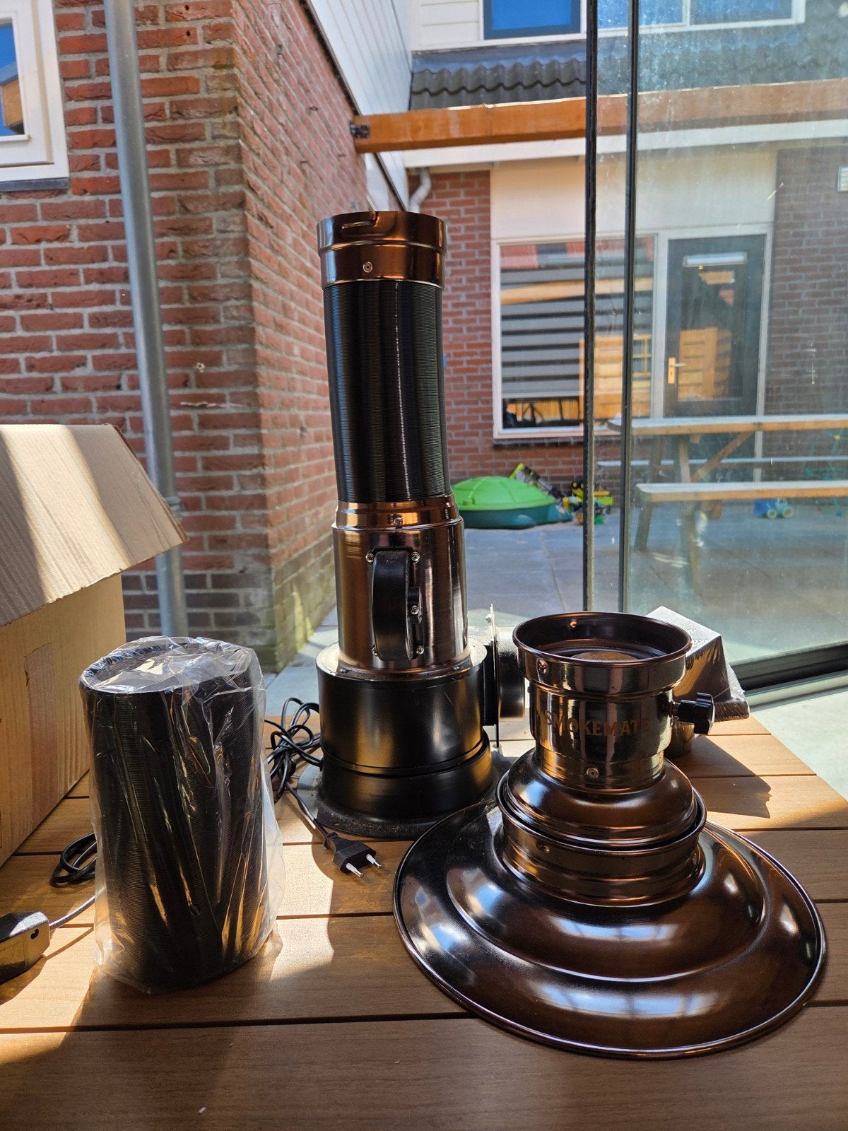 Smokemate Core Afzuigkap - Nieuw, Ophalen of Verzenden, Nieuw