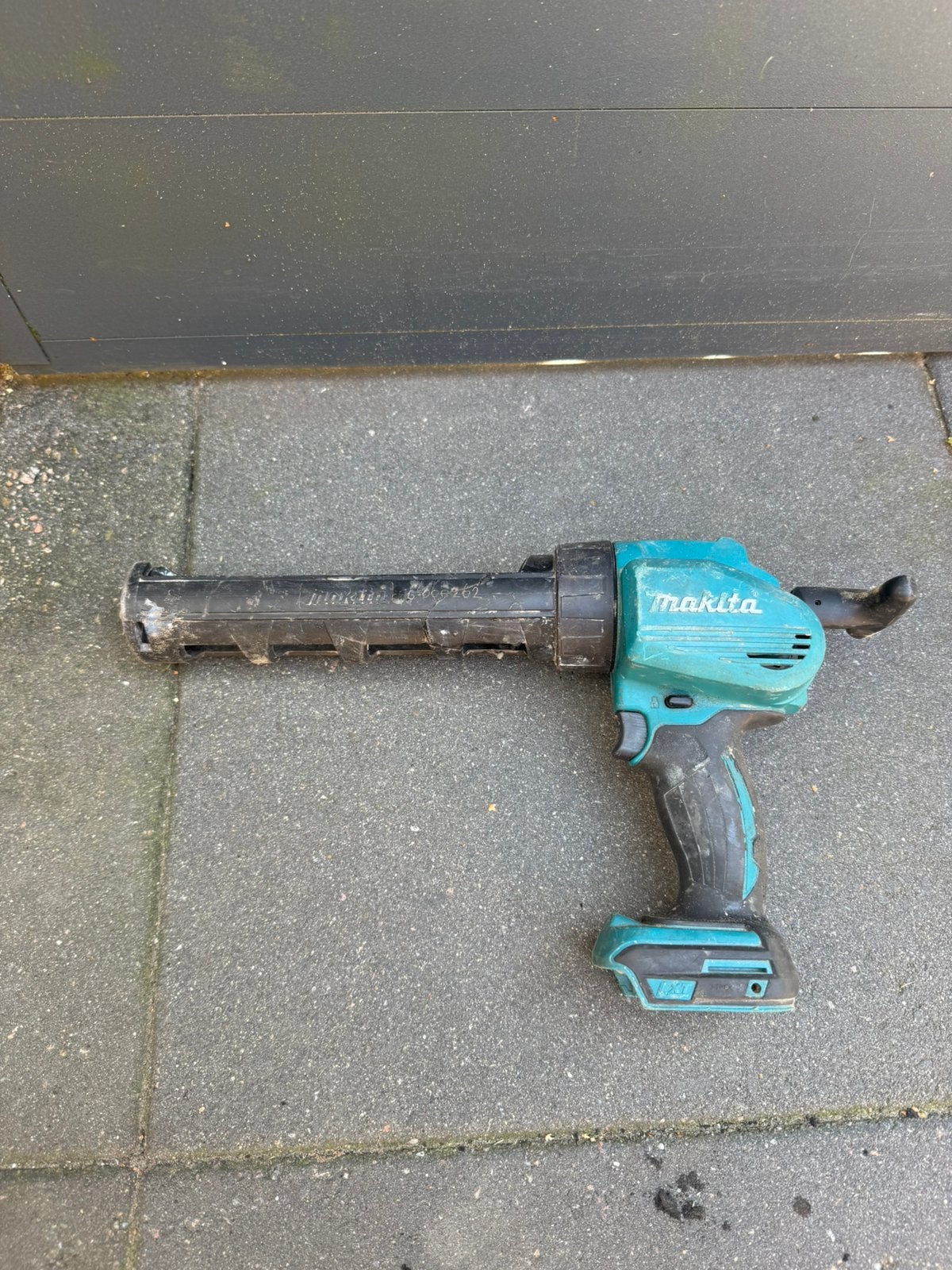 Makita spuitkit, Ophalen of Verzenden, Zo goed als nieuw