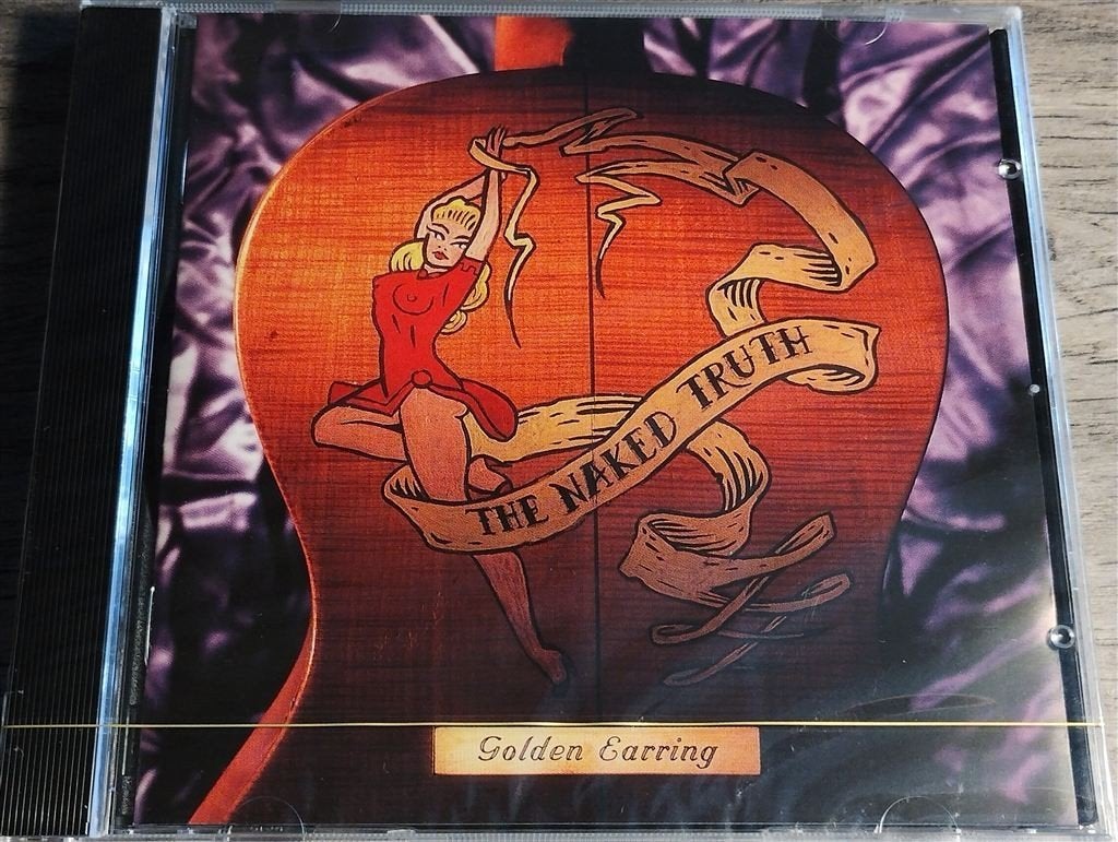 Golden Earring ‎– The Naked Truth [NIEUW], Ophalen of Verzenden, Gebruikt, Poprock