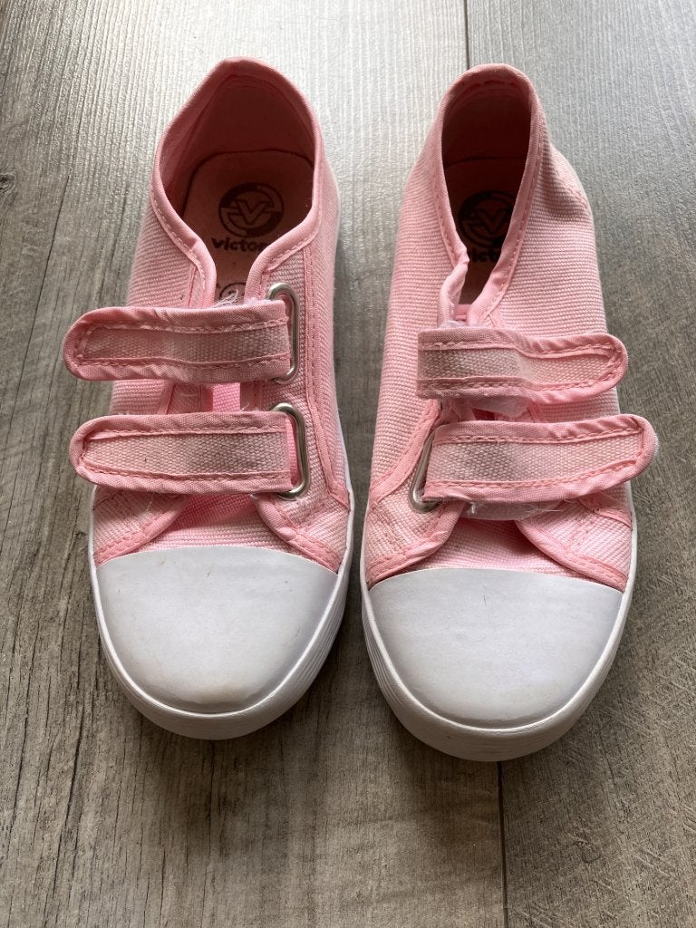Victory roze meidengympen (maat 31), Meisje, Sportschoenen, Ophalen of Verzenden, Zo goed als nieuw