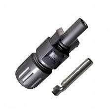 Stäubli mc4 connector female 4-6mm² (pv-kbt4/6ii-ur - 32.01, Ophalen of Verzenden, Nieuw