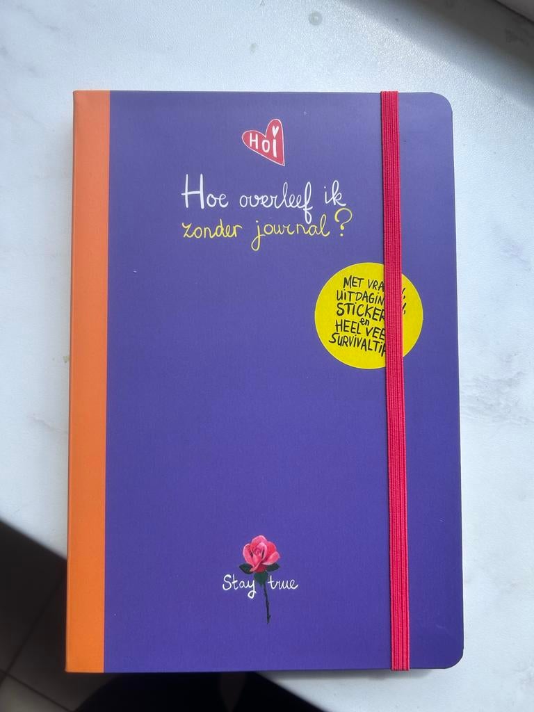 Bullet journal van Hoe overleef ik, Ophalen of Verzenden, Nieuw