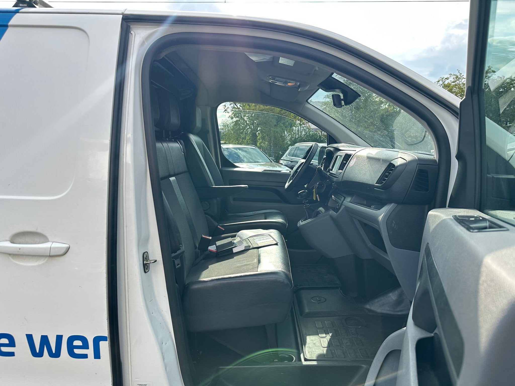 Opel Vivaro 2.0 CDTI | Lang Edition 3-Pers | Airco | Cruise, Auto's, Voorwielaandrijving, Euro 6, 4 cilinders, Wit