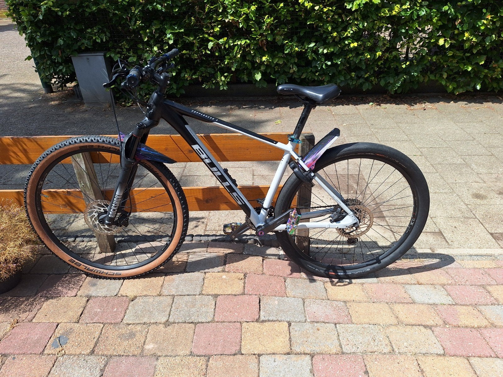 Bulls Copperhead 3 Mountainbike - Zo goed als nieuw, Ophalen, Zo goed als nieuw, Overige merken