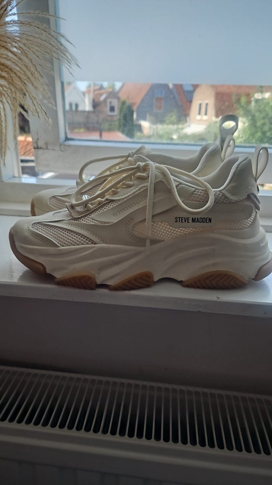 Zo goed als nieuwe Steve Madden sneakers, Ophalen of Verzenden