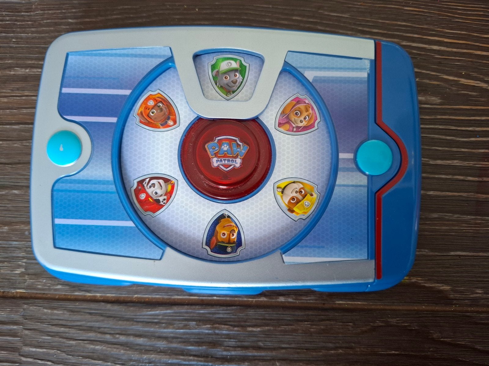 Paw Patrol uitschuifbare Pup Pad, Ophalen of Verzenden, Zo goed als nieuw, Jongen of Meisje
