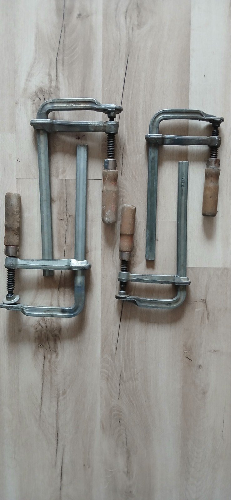 bessey lijmklemmen, Ophalen of Verzenden